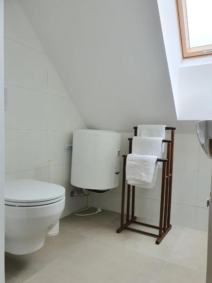 Stepnicka Keja Villa Stepnica ภายนอก รูปภาพ