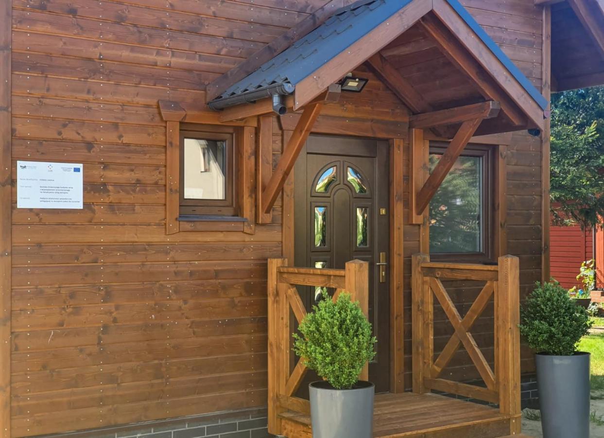 Stepnicka Keja Villa Stepnica ภายนอก รูปภาพ