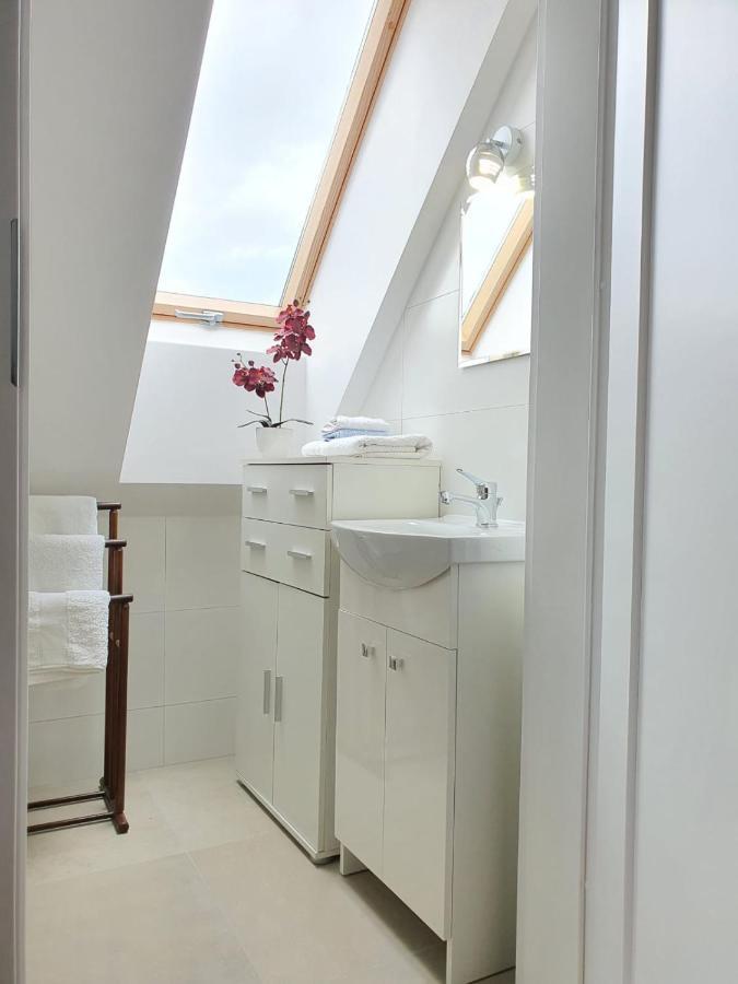 Stepnicka Keja Villa Stepnica ภายนอก รูปภาพ