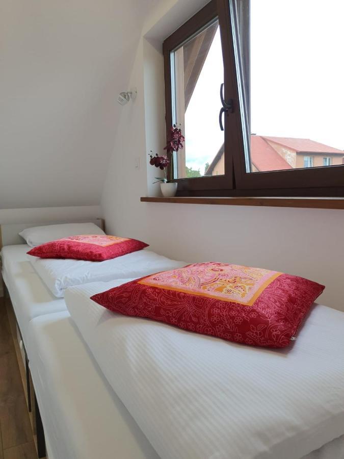 Stepnicka Keja Villa Stepnica ภายนอก รูปภาพ